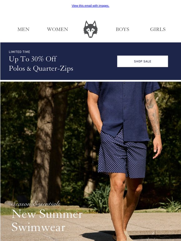New Summer Swimwear