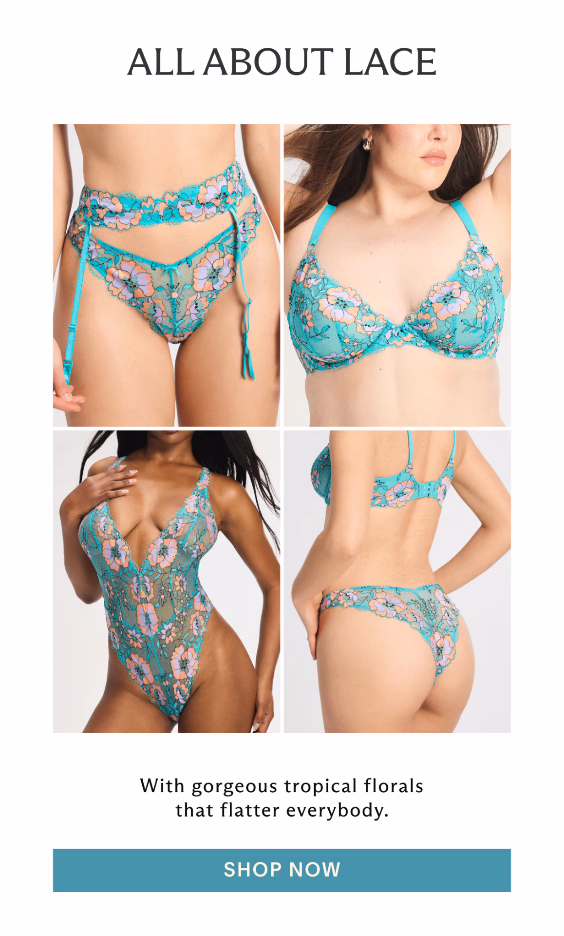 All About Lace