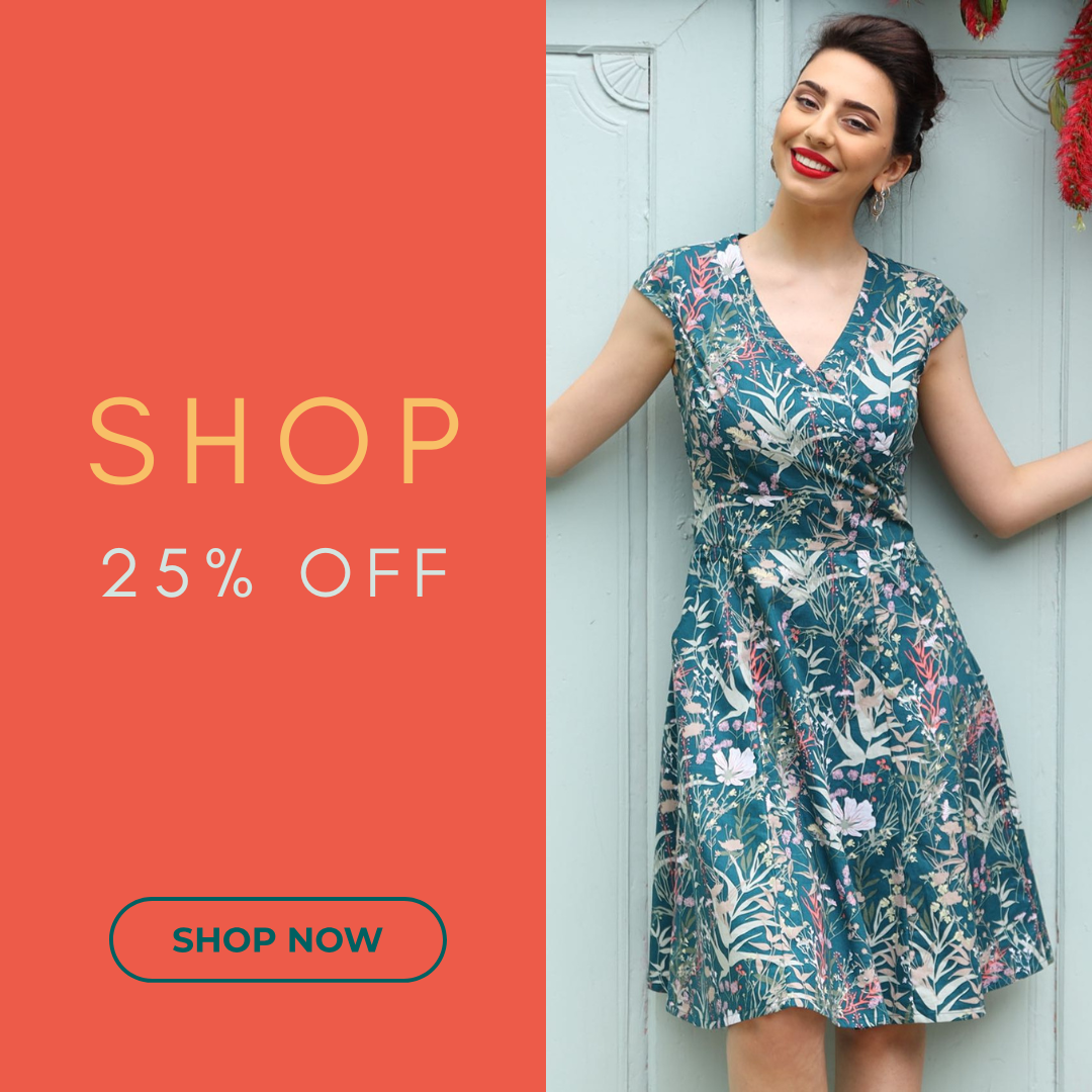 25% Sale tile