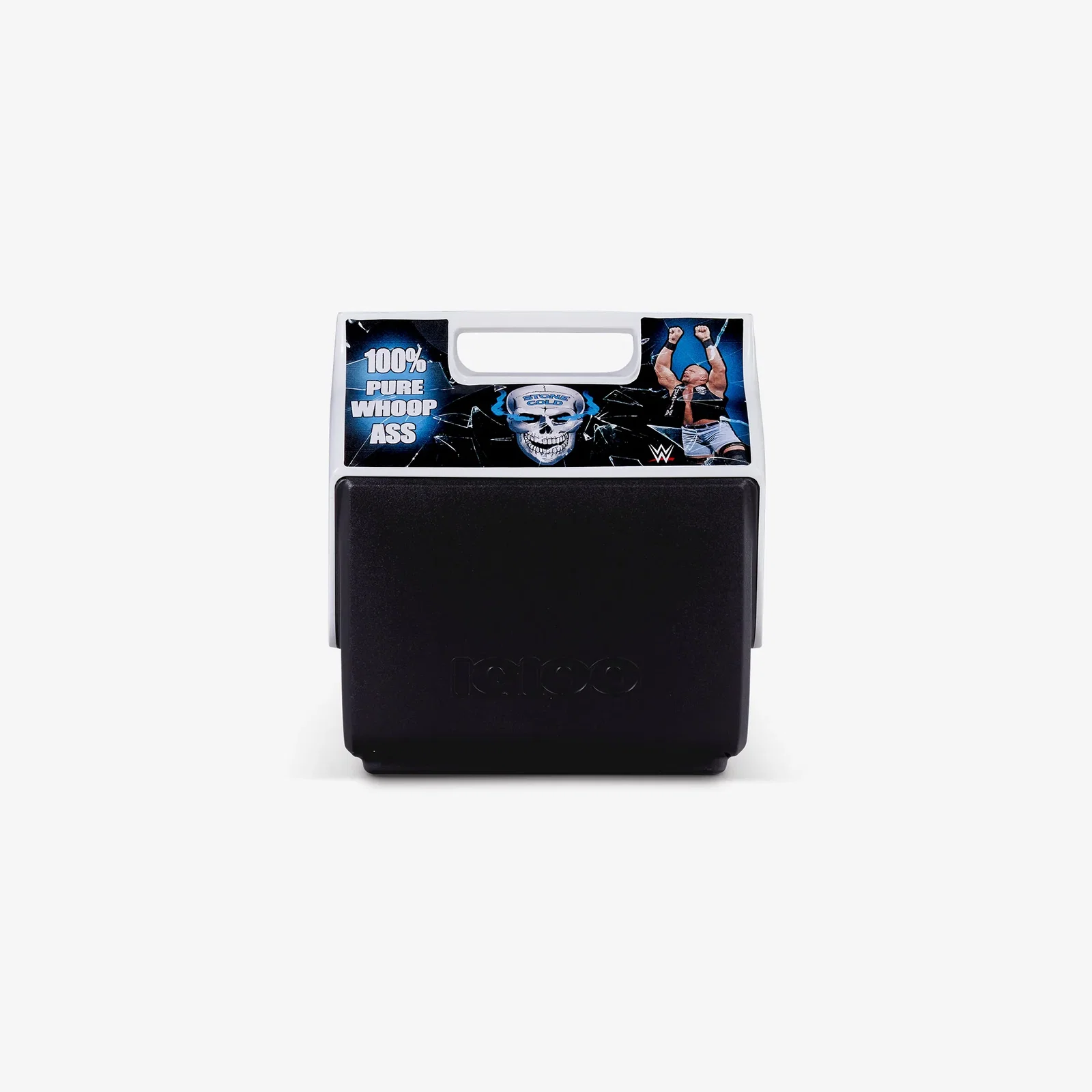 Image of WWE “Stone Cold” Steve Austin Little Playmate 7 Qt Cooler