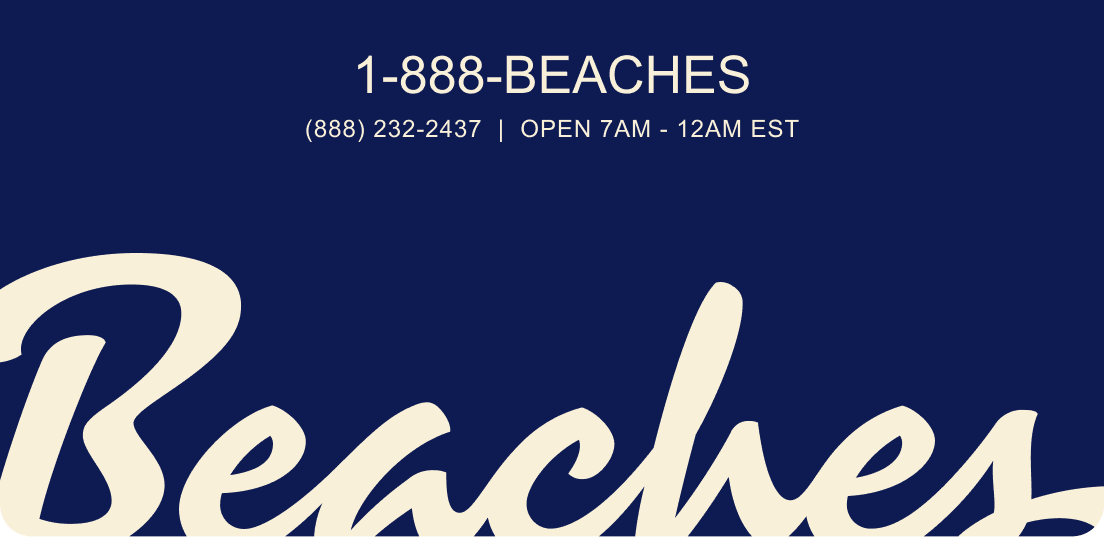 1-888-BEACHES