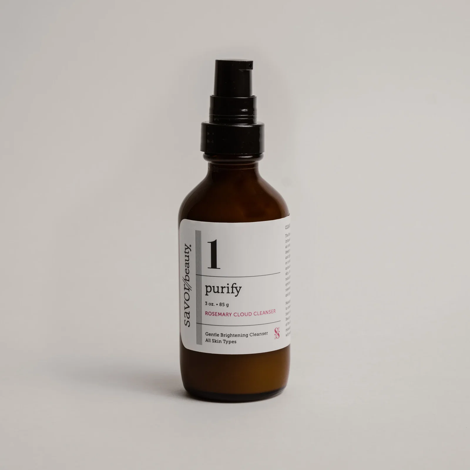 Image of Rosemary Cloud Cleanser