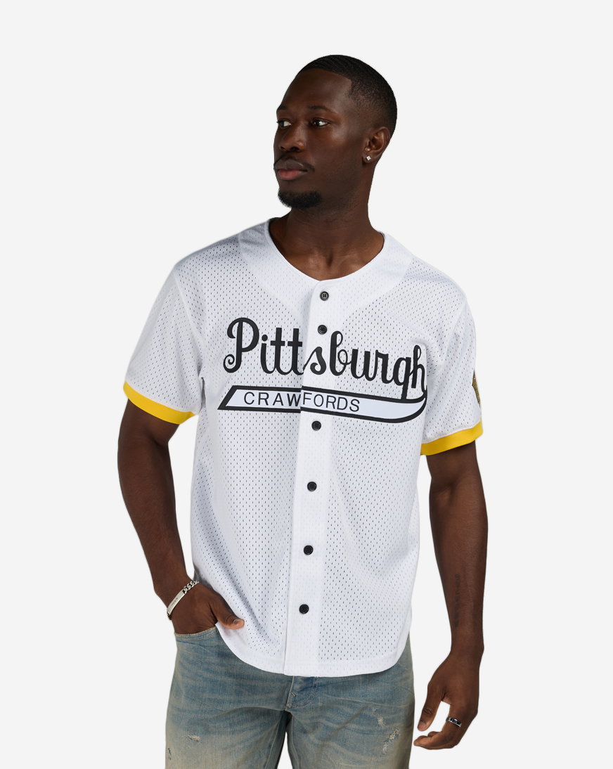 Pittsburgh Crawfords Oneil Cruz Authentic Batting Practice Jersey