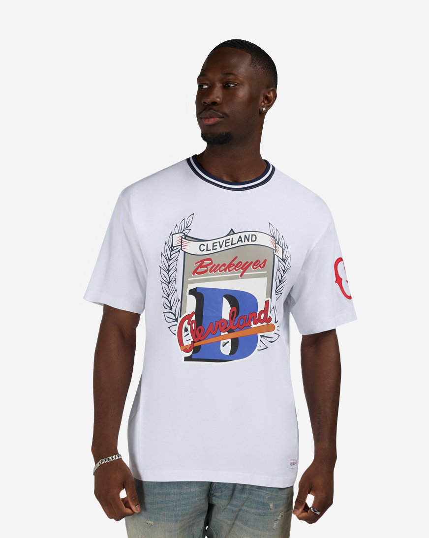 Cleveland Buckeyes José Ramírez Traditional Tee