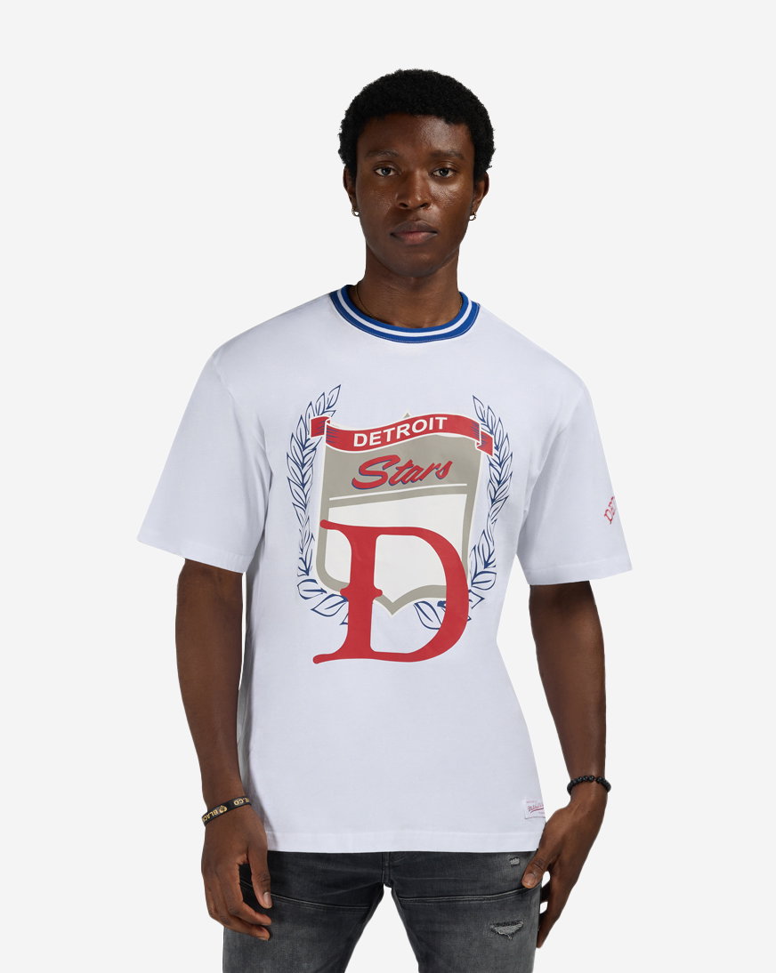 Detroit Stars Riley Greene Traditional Tee