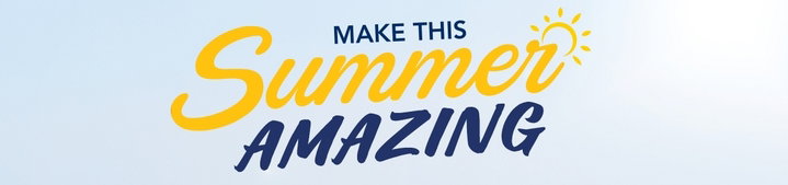 Summer Savings