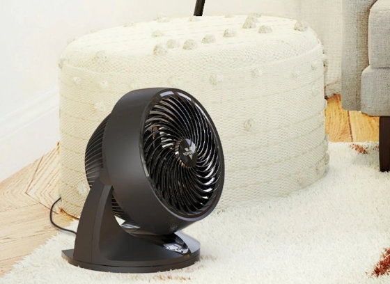Fans In stock and ready for pickup!