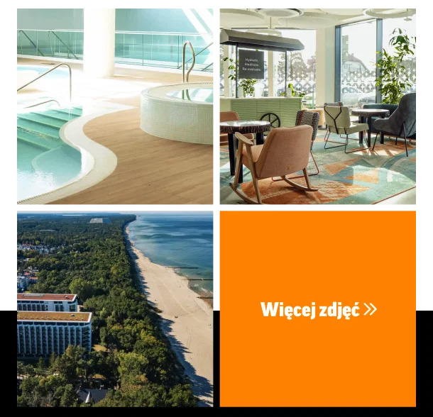 PINEA Resort Pobierowo