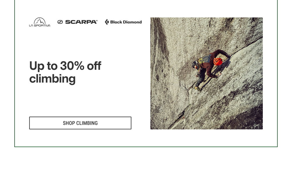 Climb deals