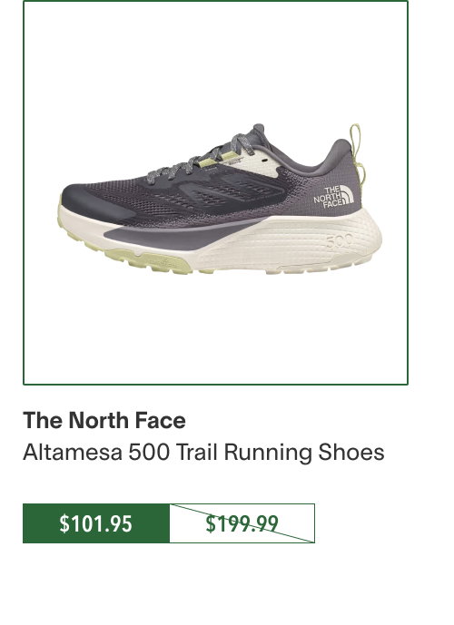 The North Face Altamesa 500 Trail Running Shoes