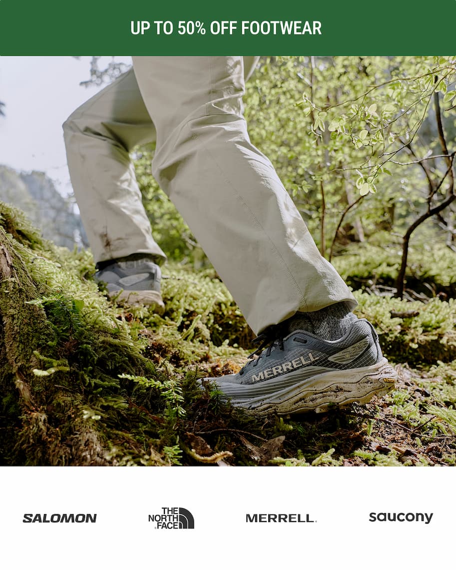 Footwear deals
