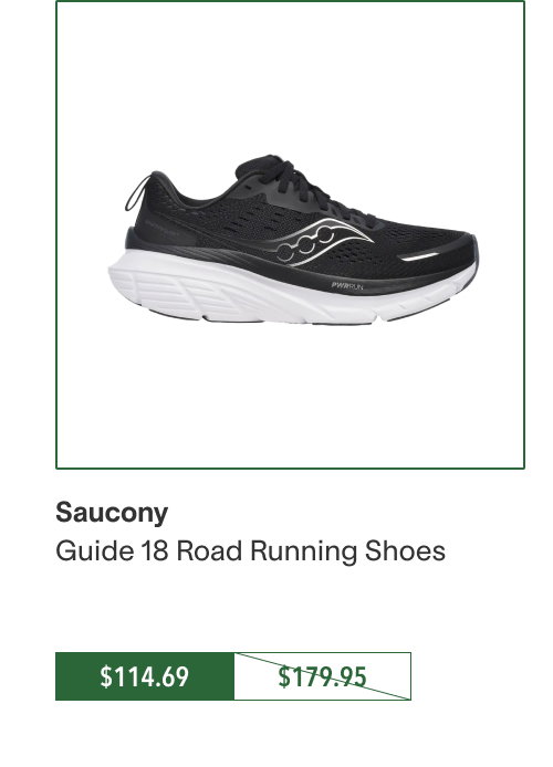 Saucony Guide 18 Road Running Shoes