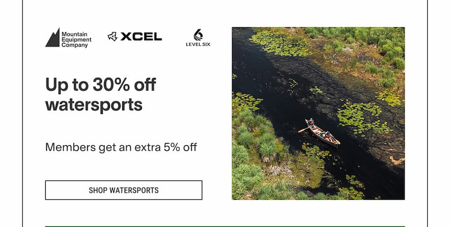 Watersports deals