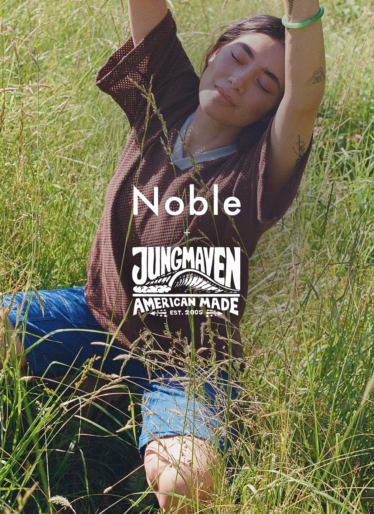 New: Noble x Jungmaven