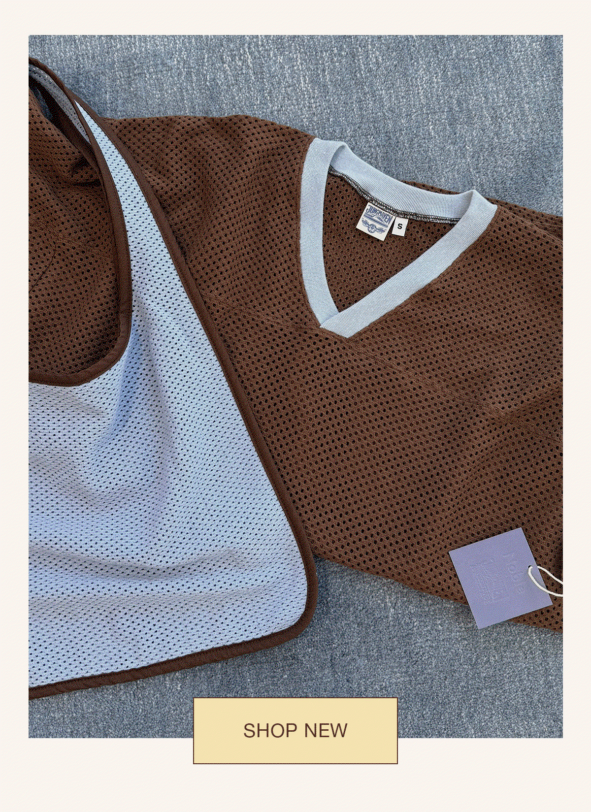 New: Noble x Jungmaven