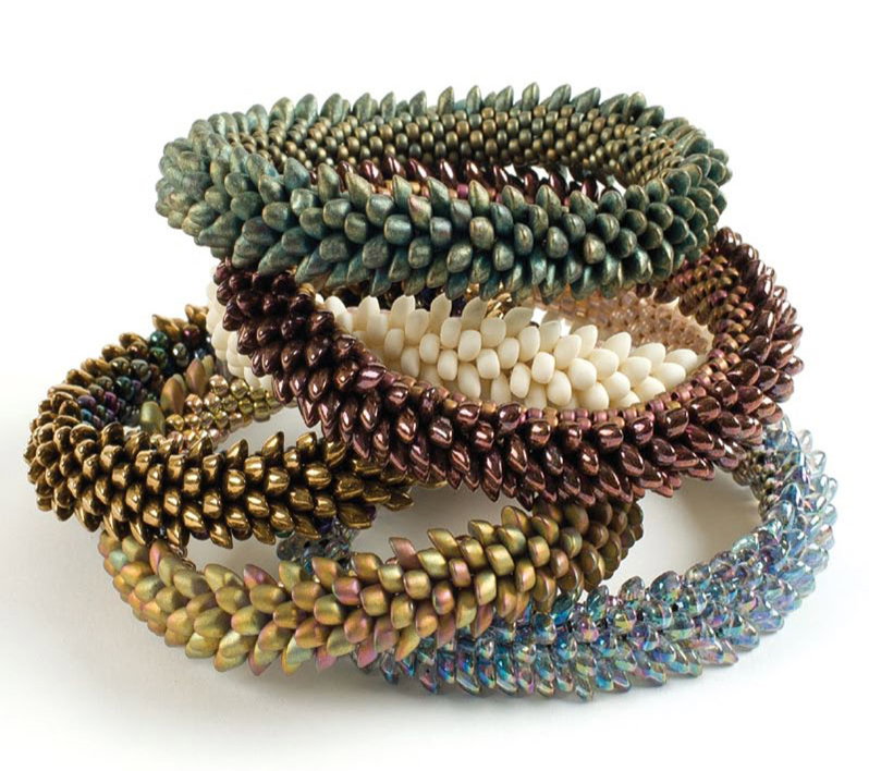 Dragon Bangle Pattern Download