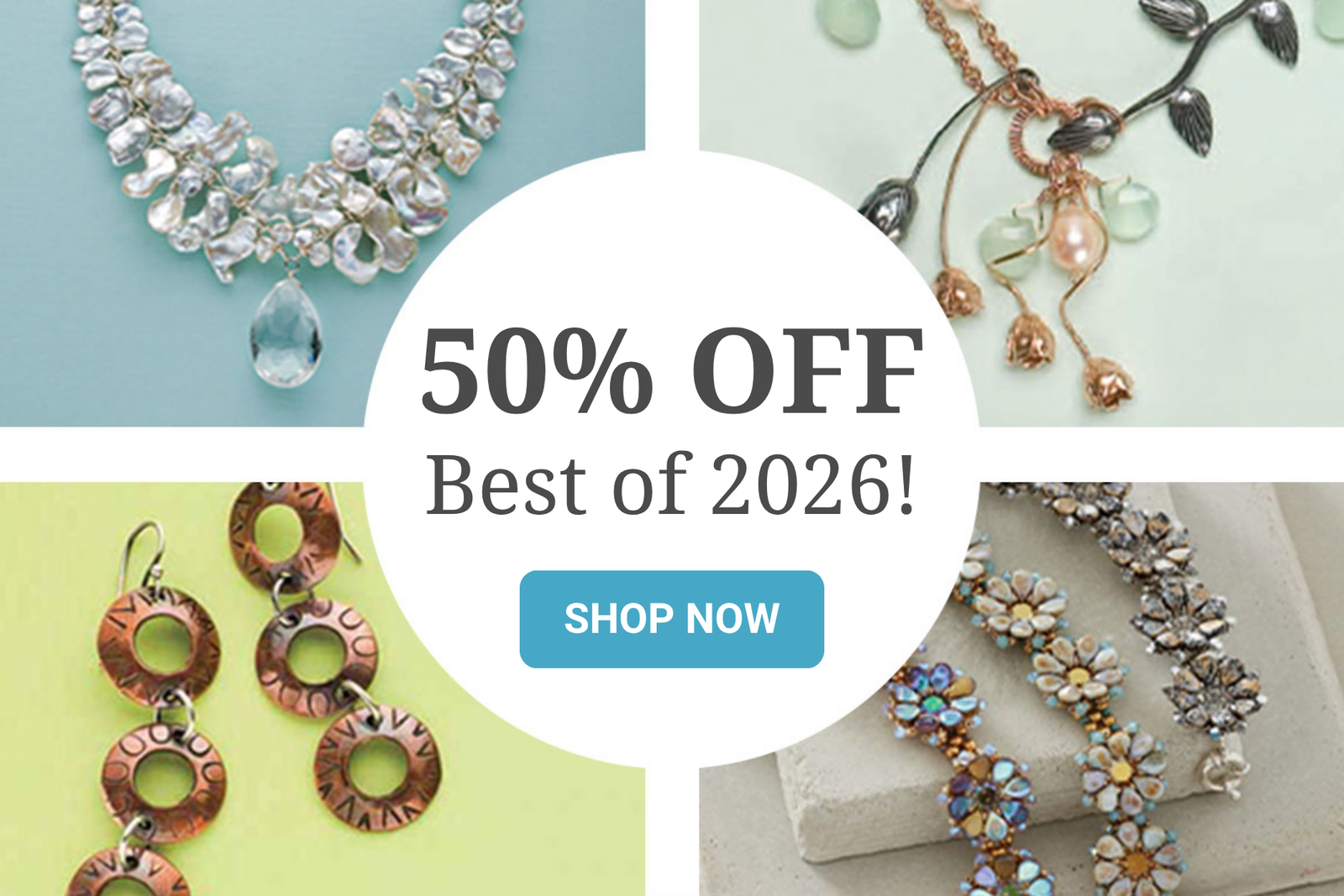 50% Off Best Sellers