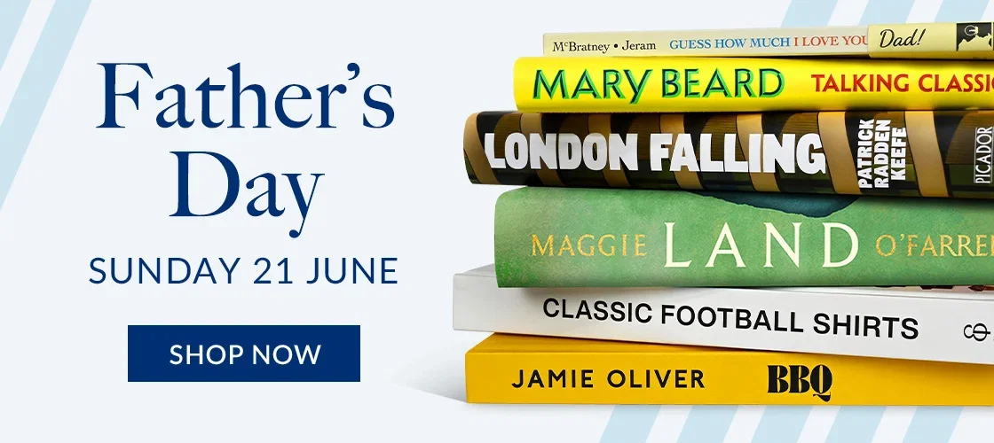 Father's Day | Sunday 21 June | SHOP NOW