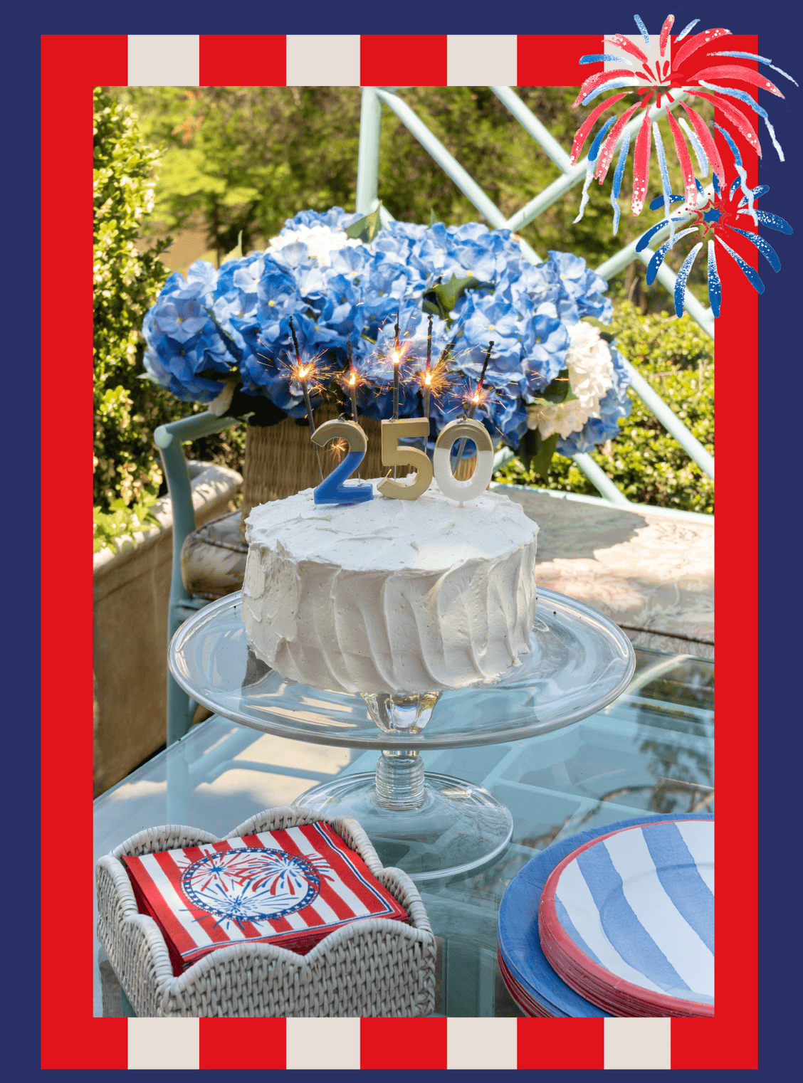 Get The Party Started!