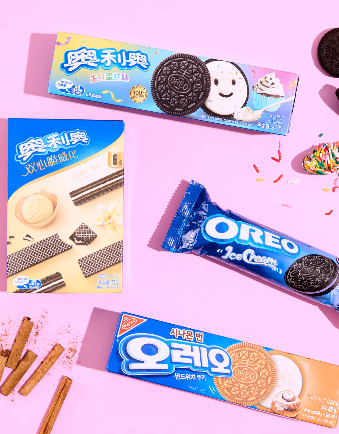 Shop Asian Cookies