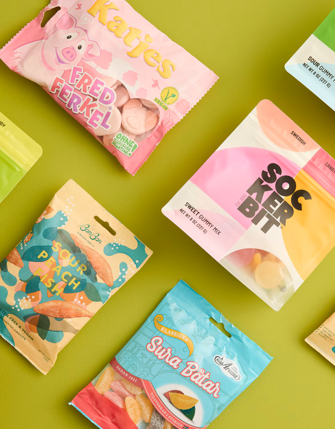 Shop Swedish Candy