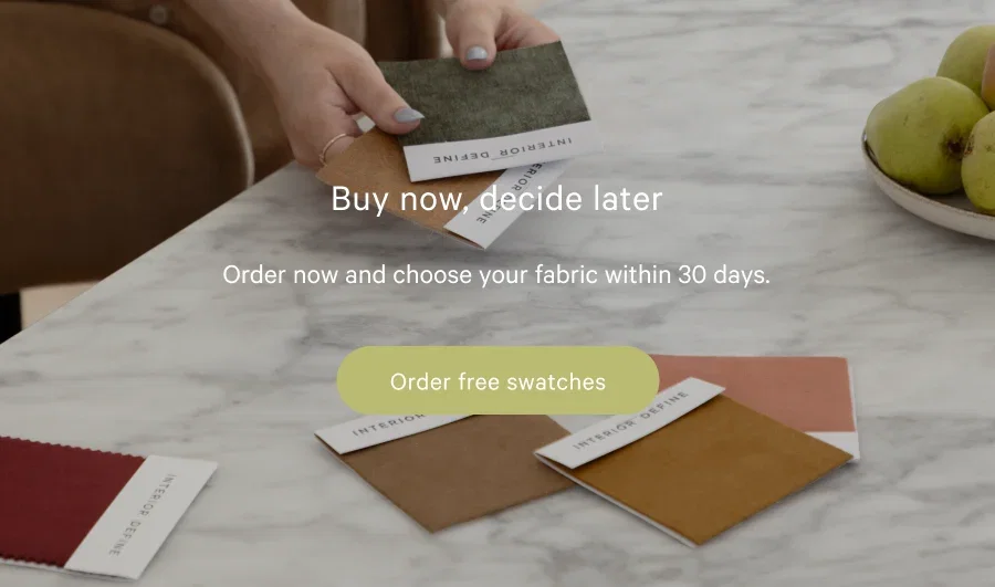 Order Free Swatches