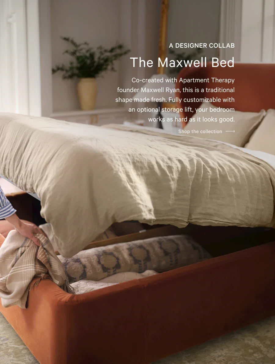 The Maxwell Bed
