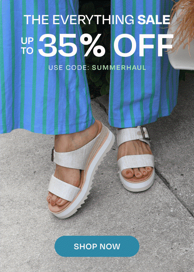 The Everything Sale