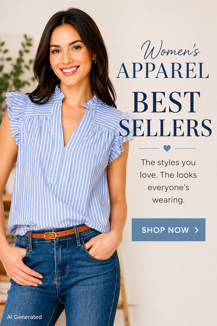 Shop Women's Apparel Best Sellers at Steinmart.com