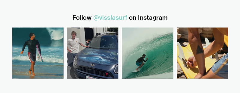 IG: @VISSLASURF
