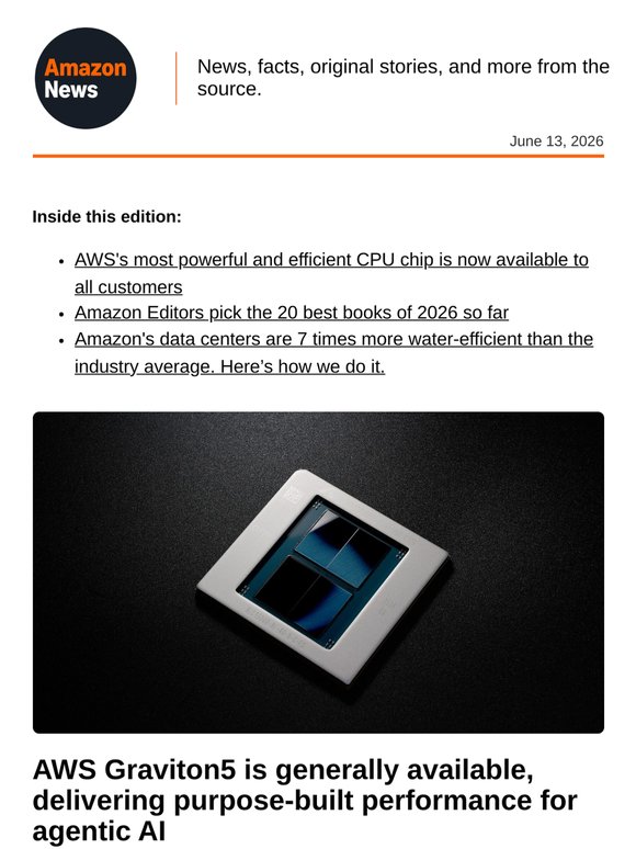 AWS's most powerful CPU chip is now available to all customers
