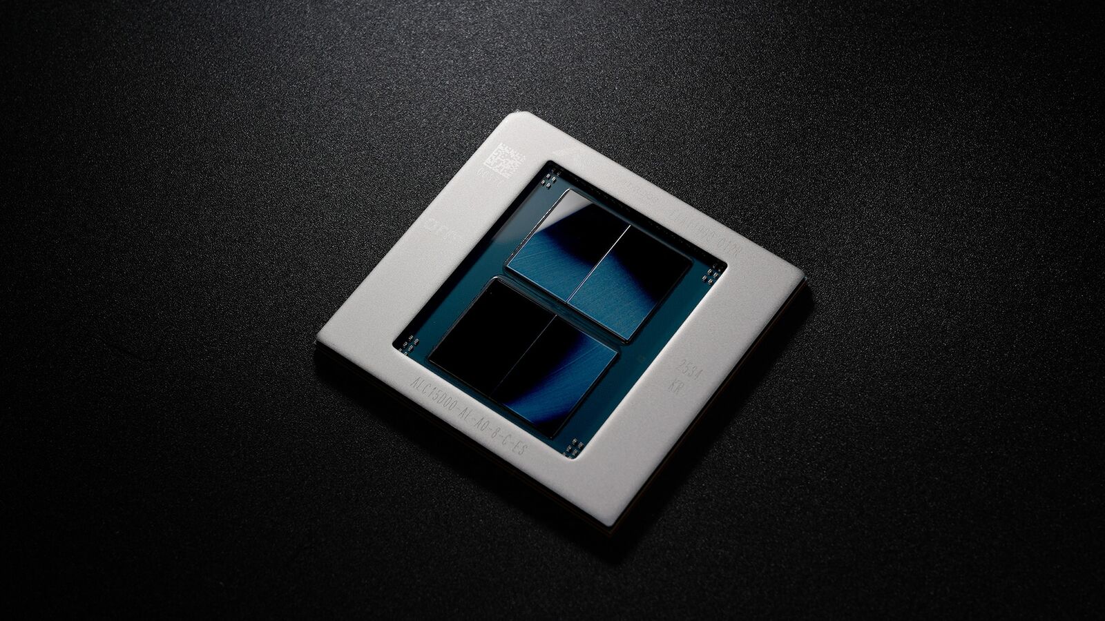An AWS Graviton5 CPU. 