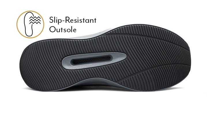 Maddie Slip Resistant Outsole