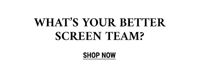 SCREEN TEAM