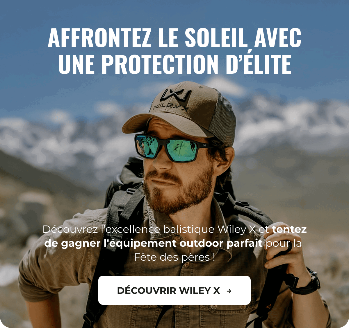 AFFRONTEZ LE SOLEIL AVEC UNE PROTECTION D’ÉLITE 1