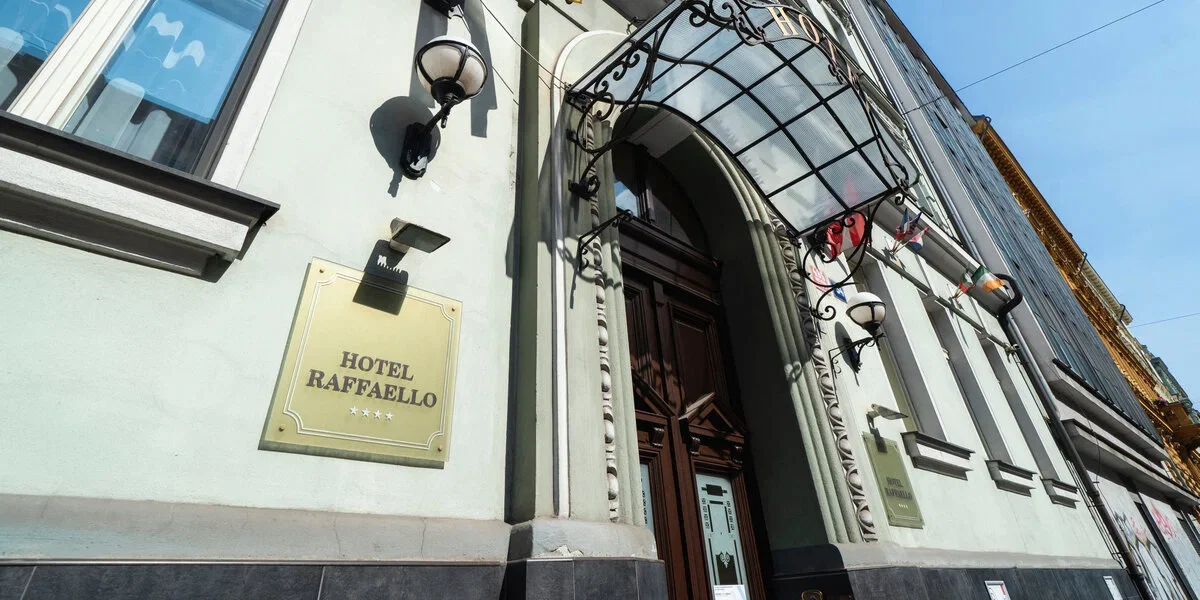 Hotel Raffaello
