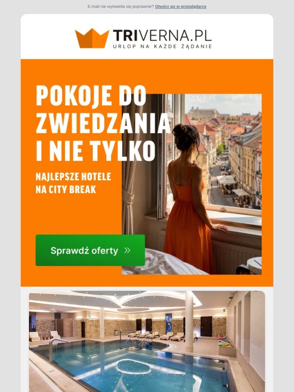 Ruszaj w miasto! Inspiracje na idealny weekend 🍸🌇🔝