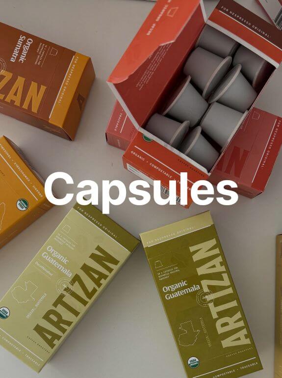 Shop Nespresso Capsules