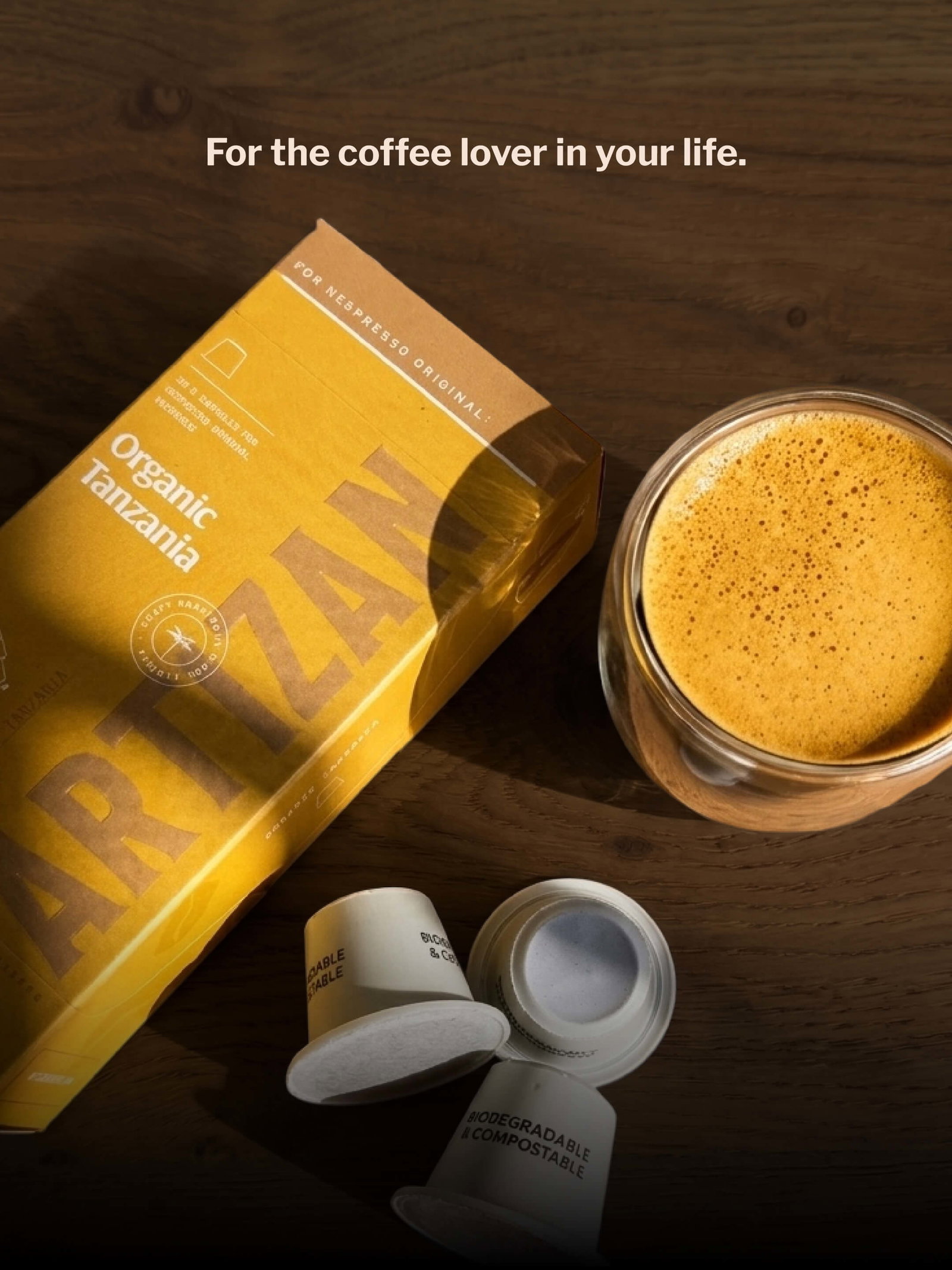 macro of crema
