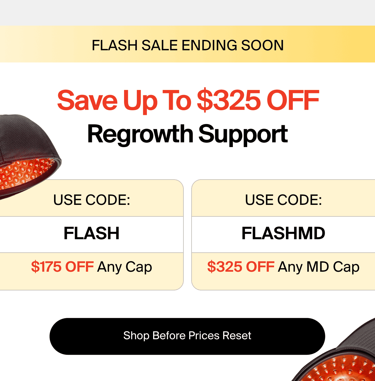 Save up to $325 OFF