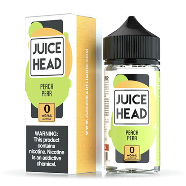 Peach Pear by Juice Head 100ml