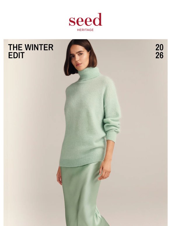 A New Shade of Green | Discover Now