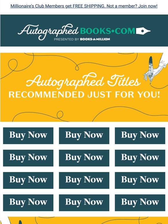 🖊️ LeVar Burton, Jennifer Welch + More Celebrity Autographs