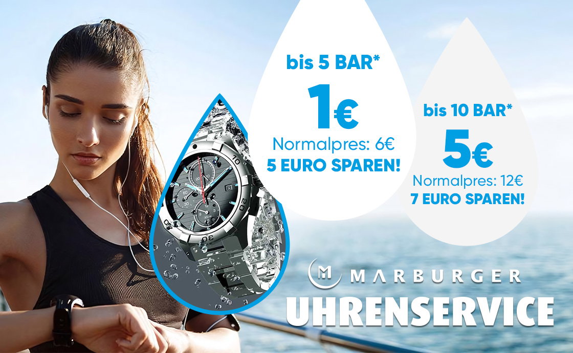 Wasserdichtigkeit