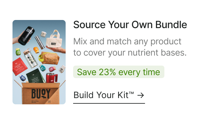 Source your own bundle