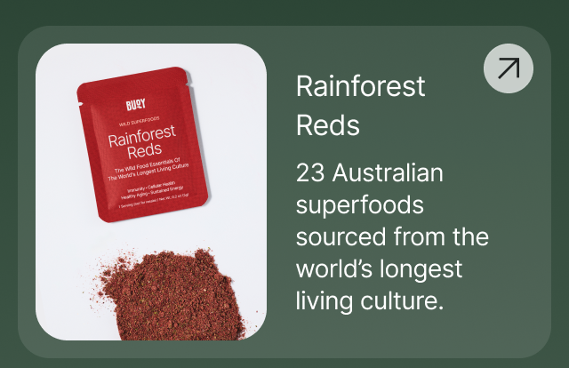 Rainforest Reds