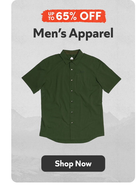 Mens Apparel