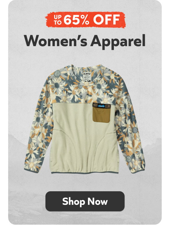 Womens Apparel