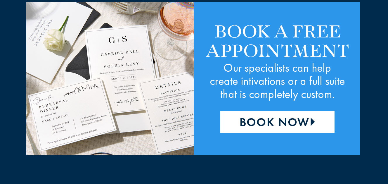 Book an Appointment