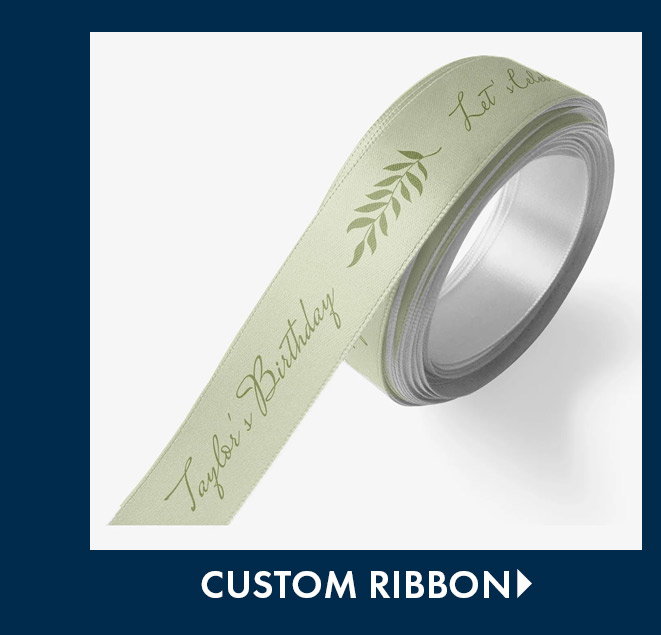 Custom Ribbon